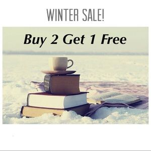 Buy 2 Get 1 Free!!!  🎉